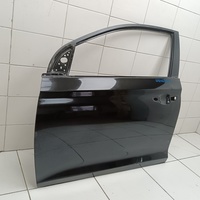 Дверь передняя левая на Hyundai Solaris 2 2017>