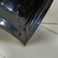 Капот на BMW 5 серия G30 2017>