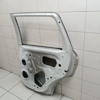 Дверь задняя правая на Mitsubishi Outlander 3 (GF) 2012>