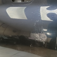 Дверь передняя правая на Hyundai Palisade 2019>