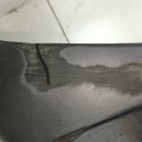 Бампер передний на Exeed LX T1C 2019>