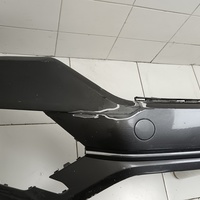 Бампер передний на VW Touareg 3 2018>