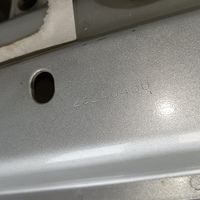 Дверь задняя правая на Peugeot 407 2004>