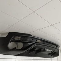 Юбка задняя на Geely Coolray 2019>