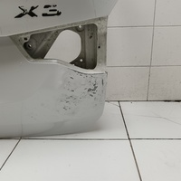 Дверь багажника на BMW X3 (G01) 2017>