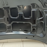 Капот на Mitsubishi Outlander 3 (GF) 2012>