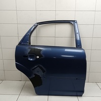 Дверь задняя правая на Ford Focus 2 2005-2008