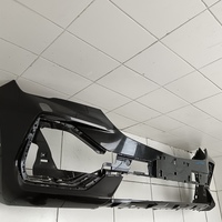 Бампер передний на Geely Monjaro 2021>