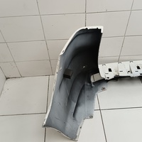 Бампер задний на Toyota Land Cruiser 150 / Prado 2009-2026