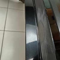 Бампер задний на Mazda CX 9 2017>