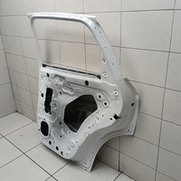 Дверь задняя правая на Haval Jolion 2021>