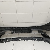 Бампер передний на Geely Monjaro 2021>