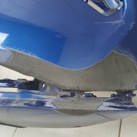 Бампер передний на Haval F7 2019-2025