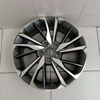 Диск колесный легкосплавный на Geely Coolray 2019>