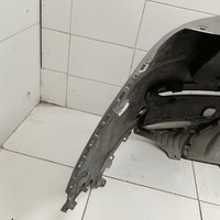 Бампер задний на Haval F7 2019-2025