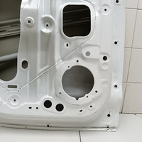 Дверь задняя левая на Haval H9 2 2024>