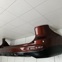 Бампер задний на Honda CR-V 3 2007-2012 бампер задний после 2009 года