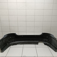 Бампер задний на VW Polo  (Sed RUS) 2011-2020