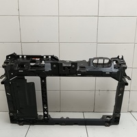 Панель передняя на Ford Fiesta Mk6 2012-2019