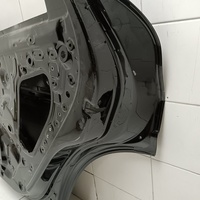 Дверь задняя правая на Jaecoo J7 T1EJ 2023>