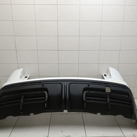 Бампер задний на Jetour Dashing 2022>