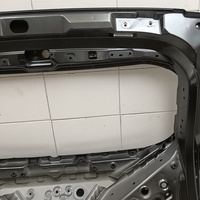 Дверь багажника на Changan CS35 Plus 2018>