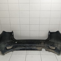 Бампер задний на Renault Kaptur 2016>