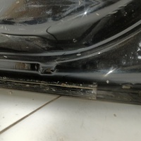 Дверь задняя правая на Kia Sportage 4 2015>