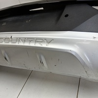 Бампер задний на Volvo V40 Cross Country 2012>