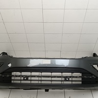 Бампер передний на VW Tiguan 2 2017>