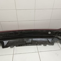 Бампер задний на Subaru Forester S13 2012-2018