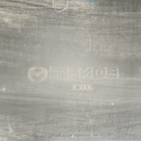 Бампер задний на Mazda 6 (GJ GL) 2013>