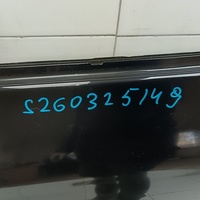 Дверь задняя левая на Hongqi HS5 2019>