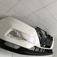 Бампер передний на Nissan Qashqai J11 2014>