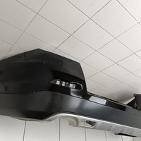 Бампер задний на Honda Crosstour 2010>