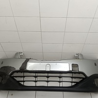 Бампер передний на Nissan Qashqai J10 2006-2014