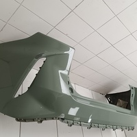 Бампер задний на Exeed RX T22 2023>