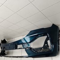 Бампер передний на Geely Monjaro 2021>