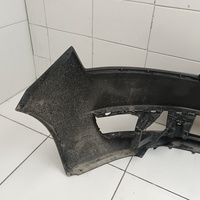 Бампер передний на Skoda Rapid 1 2013-2020
