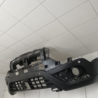 Бампер передний на Suzuki SX4 2013>