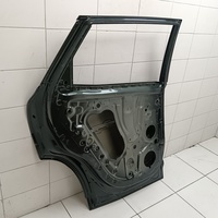 Дверь задняя левая на Geely Atlas 2 2023>