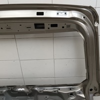 Дверь багажника на VW Tiguan 2 2017>