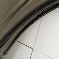 Дверь задняя правая на Audi Q3 8U 2012-2018