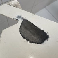 Бампер передний на Honda Accord 8 2008-2013 бампер передний после 2011 года