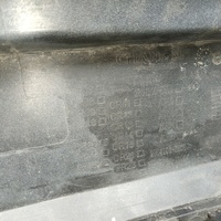 Бампер задний на Changan UNI-K 2020>