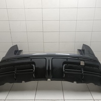 Бампер задний на Jetour Dashing 2022>