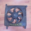 Диффузор вентилятора на Daewoo Nexia 1995>