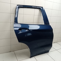 Дверь задняя правая на BMW X3 G01 2017>