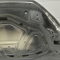 Капот на Audi A3 8Y 2020>