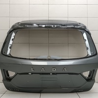 Дверь багажника на Lada Vesta 2015>